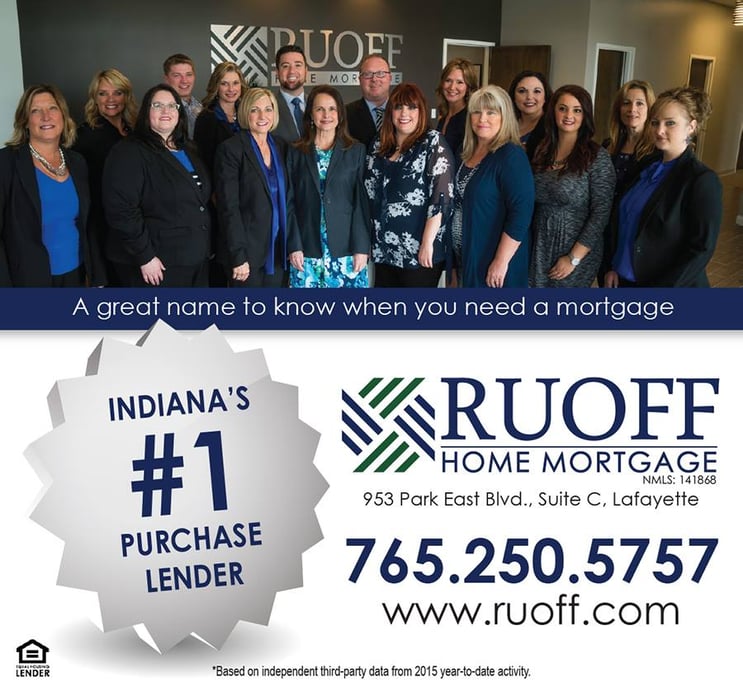 Ruoff Home Mortgage Lafayette Branch