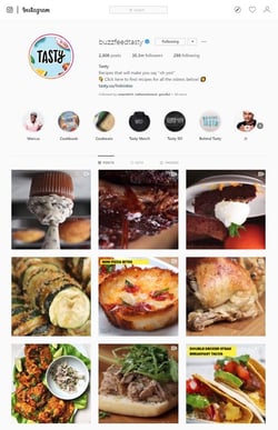 10 Best Food Instagram Accounts to Follow
