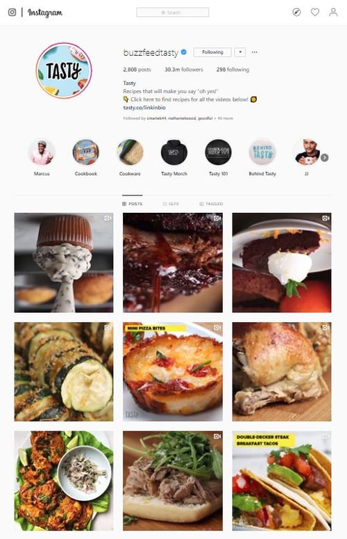 10 Best Food Instagram Accounts To Follow