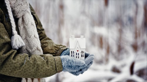 Giving the gift of home ownership this Christmas