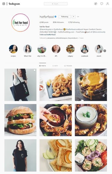 10 Best Food Instagram Accounts to Follow