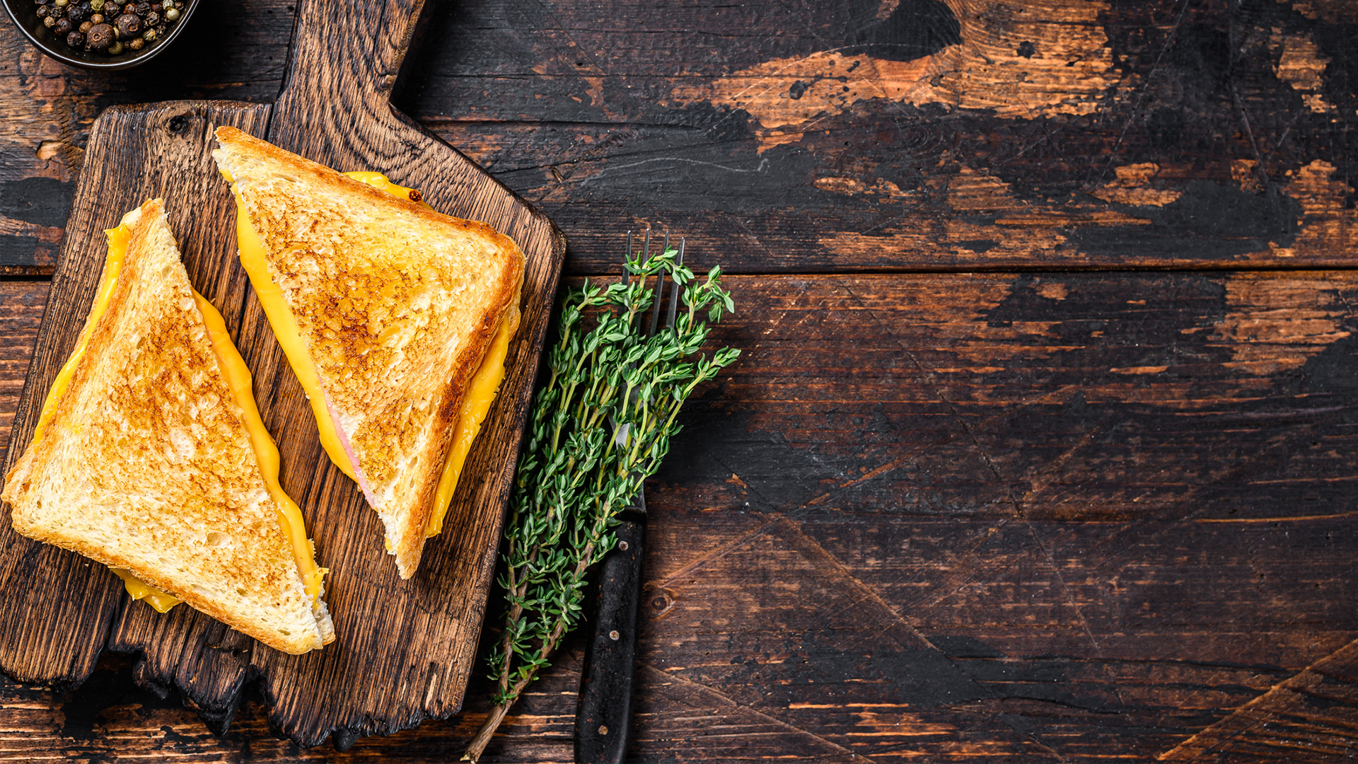 12 Grilled Cheese Recipes to Master
