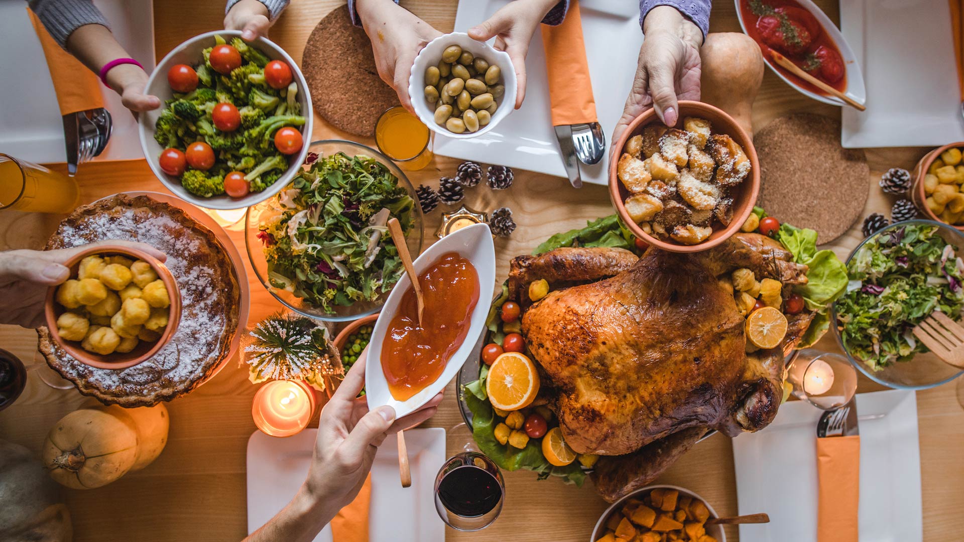 Non Traditional Thanksgiving Meals Ideas - 8 non-traditional ...